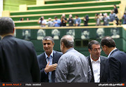 جلسه رای اعتماد محمد اسلامی در مجلس شورای اسلامی