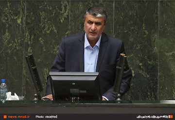 احداث کمربندی پاکدشت به سرمایه خصوصی نیاز دارد/ بزرگراه خواجه-نوردوز یک مسیر بینالمللی است جلسه رای اعتماد محمد اسلامی در مجلس شورای اسلامی