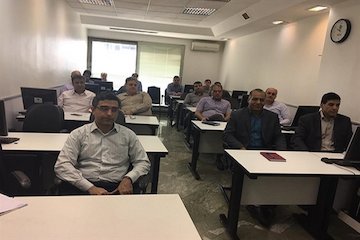 دوره آموزش مامور امنیتی شرکت کشتیرانی توسط سازمان بنادر و دریانوردی برگزار شد جلسه