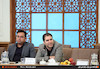 اولین نشست وزیر راه و شهرسازی و مدیران کل استان ها با حضور جمعی از معاونان