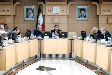 سه اصل استراتژیهای حملونقل جمهوری اسلامی ایران/ ناوگان جادهای باید آماده ورود به بازارهای بینالمللی شود جلسه