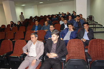 برگزاری دوره آموزشی پدافند غیرعامل در استان خراسان شمالی نشست