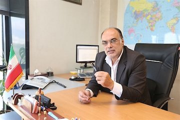 توسعه ترانزیت در مجتمع بندری انزلی خسرو سرایی