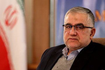 معاون توسعه و مدیریت منابع انسانی منصوب شد سيد عيسي حسيني