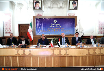 نشست دو جانبه اقتصادی بین هیات پارلمانی سوریه با طرف ایرانی برگزار شد.