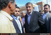 سفر وزیر راه و شهرسازی به استان کرمان 