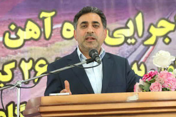 آخرین وضعیت اجرایی راهآهن سریعالسیر تهران-قم- اصفهان/  هماهنگی شرکت ساخت و توسعه با شهر فرودگاهی امام خمینی (ره) آغاز شد خیراله خادمی