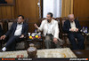 گزارش تصویری: سفر وزیر راه و شهرسازی به استان کرمان-3