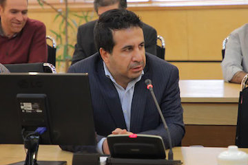 کاهش هزینه های ساخت راه آهن با خودكفايی در بخش روسازی مهدی صیدگر