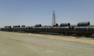 حمل بار در راه آهن تهران۱۲ درصد رشد داشته است قطار باری