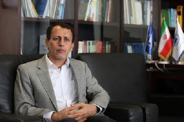 آغاز به کار فاز آزمايشي سامانه اطلاعات مکان محور GIS شرکت فرودگاهها محمدرضا زحمتکشان