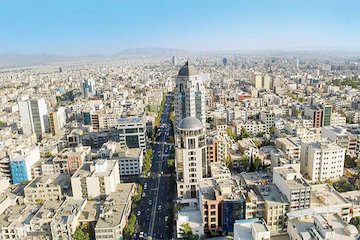 انتشار گزارش تحولات بازار مسکن فصل تابستان شهر تهران توسط معاونت مسکن وزارت راه/ رشد ۲۴.۸ درصدی متوسط قیمت خریدوفروش در طول تابستان مسكن تهران