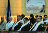 برگزاری مراسم گرامیداشت هفته بسیج در وزارت راه و شهرسازی
