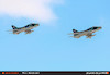 اجرای نمایش‌های هوایی در جریان نهمین نمایشگاه بین‌المللی هوایی ایران(2)