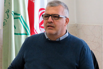 آیین کلنگزنی ۱۲۰۰۰ واحد مسکن ملی در البرز  مسعود حق لطفی