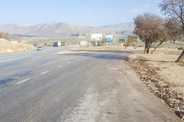 ساخت تقاطع غیر هم سطح ورودی قدیم شهر سرابله به زودي آغاز ميشود تقاطع غیر هم سطح