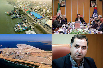 امضای قرارداد سرمایهگذاری در ۳ شهر لجستیکی جنوب کشور/ تشریح تعهدات ۵۰۰ میلیون دلاری هندیها/هدایت بخشی از سرمایهگذاری هندیها در بندرچابهار به سمت توسعه ریلی گزارش آخر هفته