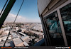 بازدید از نرم‌افزار  سه بعدی شبیه ساز کنترل ترافیک هوایی و برج مراقبت فرودگاه مهراباد تهران