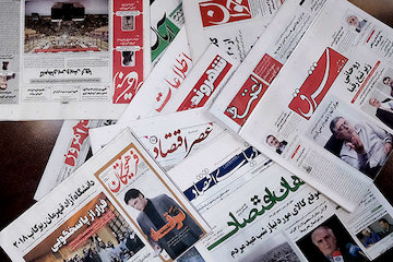 وزیر راه و شهرسازی از شکستن انحصار لاستیک و استفاده از ظرفیتهای داخل میگوید روزنامه