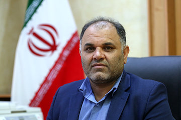 وزیر راه و شهرسازی از مدیر کل راه و شهرسازی چهارمحال و بختیاری تقدیر کرد داریوش حسینی