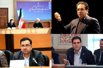 برنامه ساخت ۴۰۰ هزار واحد مسكونی تقدیم رییسجمهوری شد/ افزایش وام ساخت مسکن برای انبوهسازان تا ۱۱۰ میلیون تومان در برنامه بازآفرینی شهری/ انتخاب ۵ شهر برای تدوین طرح جامع شهری با رویکرد جدید/تشریح مزیتهای روش جدید تولید و عرضه مسکن در شهرهای جدید گزارش آخر هفته