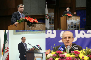 تیم جدید وزارت راه و شهرسازی مشتاقانه در حال حل مسایل حمل و نقل جادهای است/اقدامات لجستیکی را شرکتها و انجمنها انجام دهند/۴۸ میلیاردتومان از بیمه تکمیلی رانندگان پرداخت شده است/تلاش برای تشکیل پیمان منطقهای در حوزه ترانزیت گزارش آخر هفته