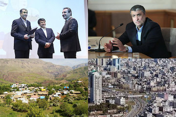 واگذاری ۲۰۴ میلیون مترمربع زمین روستایی تا پایان سال ۹۶ /تاکید بر رفع بدمسکنی در پایتخت و تمامی شهرها به عنوان اولویت اول وزارت راه و شهرسازی در بخش مسکن گزارش آخر هفته