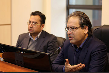 مشکلات اعضای تعاونی مسکن زیتون در دبيرخانه شورای عالی شهرسازی بررسی میشود ايزدي