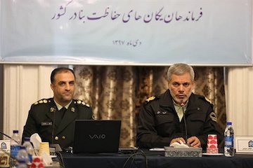 سازمان بنادر از مؤلفههای اقتدار کشور است/ تاکید بر نقش یگان حفاظت بنادر به عنوان بازوی قدرتمند در امنیت سواحل و آبراههها یگان حفاظت بنادر