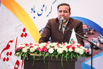 مرز دوغارون، فعال ترین مرز مشترک ایران و افغانستان است داریوش امانی