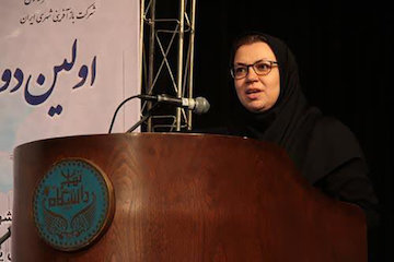 ایجاد شبکههای همکاری از اهداف دوره بازآفرینی شهری پایدار است منا عرفانیان