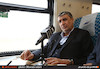  بازدید وزیر راه و شهرسازی از مسیر راه‌آهن قزوین-رشت 