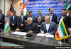 امضای الحاقیه شماره 1 قرارداد اجاره بخشی از فازی یک بندر چابهار بین ایران و شرکت هندی