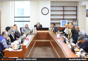 برگزاری نشست بررسی طرح توسعه دانشگاه تهران در کمیته فنی شورای عالی شهرسازی