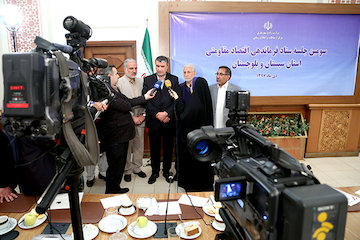 نقشه راه توسعه استان سیستان و بلوچستان ظرف دوماه تهیه شود درجمع