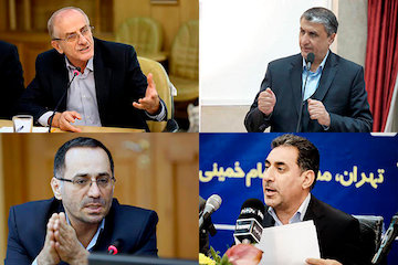 توافق با کامیونداران حتما اجرا میشود/ ۱۰۰ دستگاه ماشینآلات جدید به ناوگان راهداری افزوده شد/ جادهها برای حمل مواد خطرناک استاندارد میشوند  گزارش آخر هفته