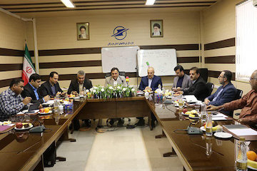 پیشرفت ۶۵ درصدی پروژههای آسفالت راههای روستایی هرمزگان جلسه