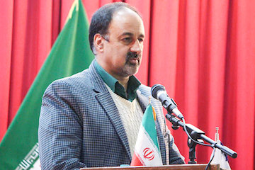 ۱۱ درصد از بار كشور توسط ناوگان حمل ونقل استان اصفهان جابهجا میشود علیرضا جعفری