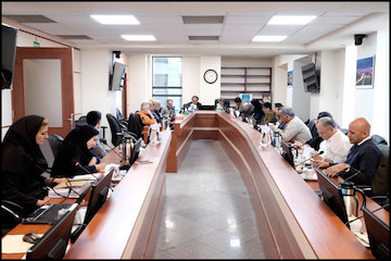 واکاوی بایدها و نبایدهای تشکیل نظام معماری/تشکیل نظام معماری مستقل از نظام مهندسی در دولت در دست بررسی است/پیشنهاد تشکیل اتحادیه معماری مطرح شد جلسه