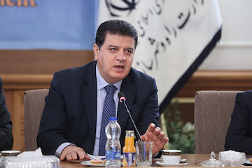اولویت با بخش دولتی و خصوصی ایران برای بازسازی سوریه است عدنان محمود