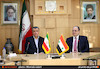 امضاي توافق نامه همکاری­ های راهبردی و بلند مدت اقتصادی ایران و سوریه