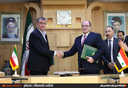 امضاي توافق نامه همکاری­ های راهبردی و بلند مدت اقتصادی ایران و سوریه