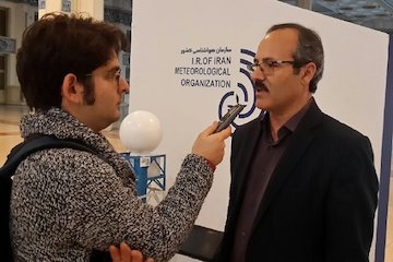 پیشرفت ۹۰ درصدی نهمین رادار هواشناسی کشور/ با نصب رادار هواشناسی خسارتهای پیشبینی نشده حمل و نقلی و کشاورزی کاهش مییابد علی دولتی مهر