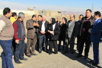 اجرای طرح تمرکز بر مدیریت سرعت استان قم بازدید