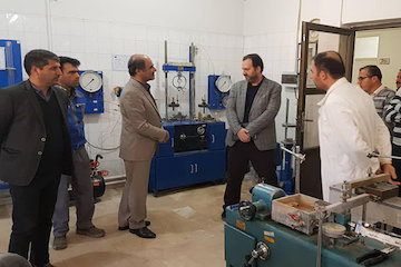 استفاده از فناوریهای نوین و توجه به معماری راه در پروژههای راهسازی بازديد