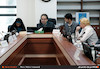 دومین جلسه کمیته فنی شورای عالی درباره طرح توسعه دانشگاه تهران