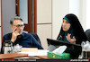 دومین جلسه کمیته فنی شورای عالی درباره طرح توسعه دانشگاه تهران