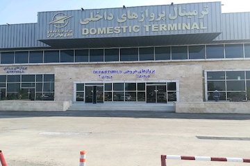 بازدید مدیرکل فرودگاههای استان سیستان و بلوچستان از پروژههای در حال اجرای فرودگاه شهدای ایرانشهر  فرودگاه ایرانشهر
