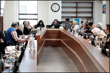 طرح دانشگاه تهران باید ساماندهی باشد نه توسعه/ تخریب و نوسازی بافت شهری به هیچ وجه مورد تایید نیست/ ارایه گزارشهای دانشگاه تهران و روند بررسی طرح به وزیر راه و شهرسازی جلسه