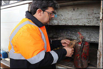 طرح کنترل ناوگان مسافربری همدان اجرایی میشود ناوگان